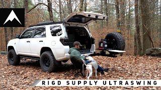 5 Minute Review: RIGd Supply Ultraswing with Ultratable