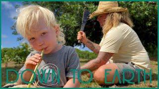 Transforming a Golf Course into a Food Forest | Down to Earth Kaua‘i TV