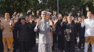 Kemenperin Porya Festival 2024 - Lomba Pakaian Adat