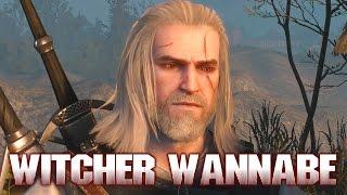 The Witcher 3 - Witcher Wannabe