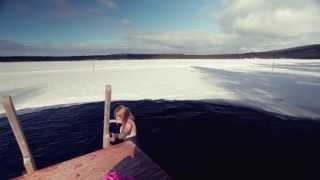 Ice Swimming - FINLAND