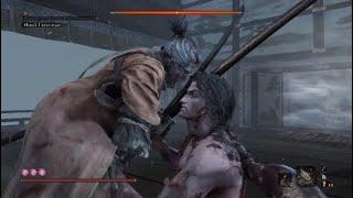 Sekiro. Турнир силы. Божественный наследник