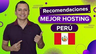  Los mejores WEB HOSTING en PERU  Cupones de Descuento 