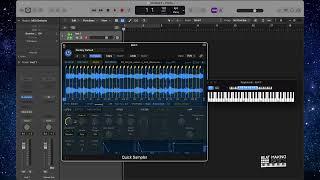 The Quickest Way To Chop Samples In Logic Pro X
