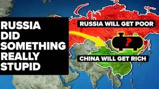 How China MASSIVELY Outplayed Russia