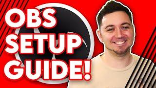 ⭐BEST OBS Guide for Beginners!