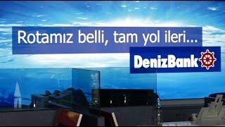 Denizbank KKTC’de... Genel Müdür Hakan Ateş KKTC için projelerini anlattı