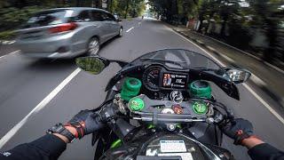 The Pure Sound of NINJA H2