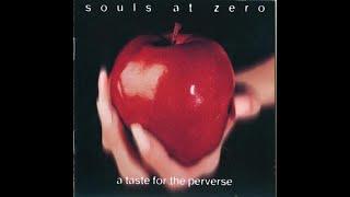 Souls at Zero - "A Taste For The Perverse" 1995 (Full Album) 4K/UHD