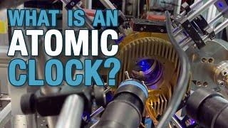 Episode 4: Atomic clocks part 1 - what is an atomic clock?