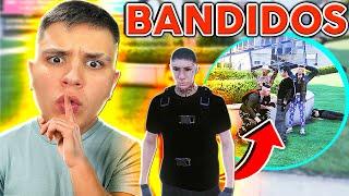 TÔ PROCURADO  PELOS BANDlDOS no GTA RP! (Paulinho o LOKO)