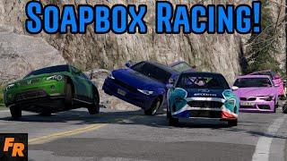 Soapbox Racing - BeamNG Drive Multiplayer