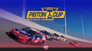 SRC The Piston cup silia stock car rd4 bluemoon Sala B