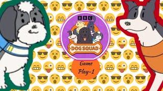 Dog Squad ‍ dog Game Play  | Cbeebies Playtime Island | Meagaidh/Meggy and Tinks