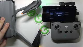 How to Re-Pair Aircraft and Remote Controller in DJI Air 3