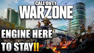 Warzone Keeping Modern Warfare Engine After Black Ops Cold War Integration | Call of Duty News