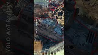 BZ-176 vs Tortoise - World of Tanks #shorts #wot #worldoftanks #wargaming