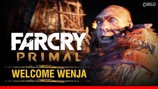 FARCRY PRIMAL: WELCOME WENJA (Rescue Dah/Stop Rising Water/Block Water Leaks) 1080p-60fps WideScreen