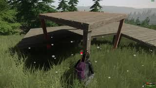 Miscreated experimental server mucking around with snapping