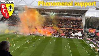 I Went To See France's Best Ultras - RC Lens vs AS Monaco 