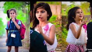 New Tiktok Queen In Odisha | Little girl Tiktok Video | Best Tiktok stars
