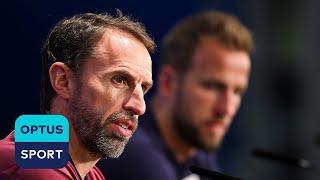 PRESS CONFERENCE: Gareth Southgate and Harry Kane ahead of EURO 2024 final v Spain  󠁧󠁢󠁥󠁮󠁧󠁿 