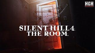 Silent Hill 4: The Room | Full Game Movie | HD Texture | Longplay Walkthrough Gameplay No Commentary