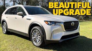 Beautiful Upgrade | 2024 Mazda CX-90 Preferred