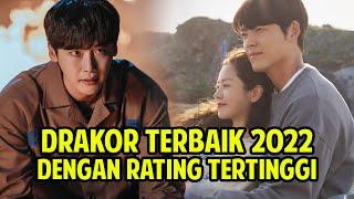 12 DRAMA KOREA DENGAN RATING TERTINGGI DI 2022