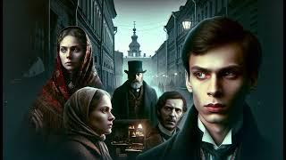 Crime and Punishment - Fyodor Dostoevsky | Radio Drama