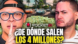 SENSEI MANTEQUILLA MULTIPLICA 1 A 7 MILLONES EN 12 MESES (NO CUADRAN) MENTIRA O VERDAD????