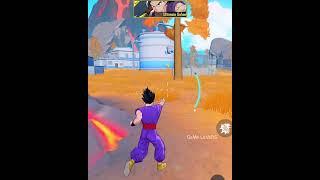 PUBG Mobile Dragon Ball Super unrank mode (update 2.7) #shorts #pubg #dragonball