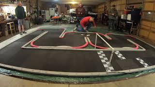 Brown Barn RC Speedway presents the Mac Attack Track