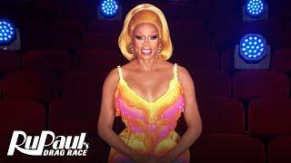 The Top Two Lip Sync For The Crown  | RuPaul’s Drag Race