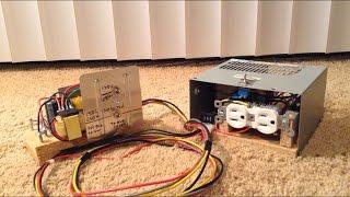 Power Supply For Tube Projects