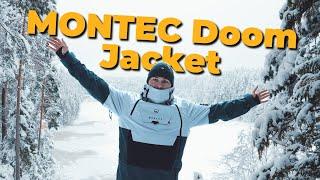 MONTEC Doom Ski Snowboard Jacket - First Impressions and Review