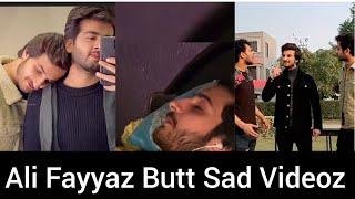 Ali Fayyaz Butt new Sad Tiktok Videoz || Funny and sad Tiktok Videoz || adeel Murtaza & Hira Khan