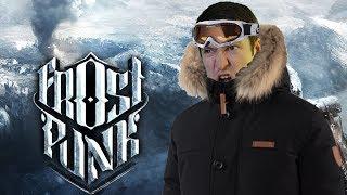 Зима близко! Обзор Frostpunk