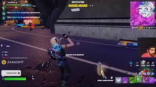 Fortnite Live Stream