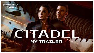 Citadel - Ny Trailer | Prime Video Norge