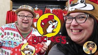 Buc-ee's with Jacob the Carpetbagger!!! - St. Augustine, FL - SO MANY BUC-EES!!!!