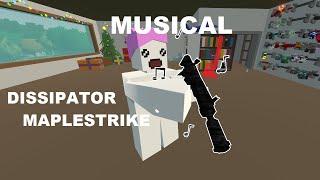 Musical Dissipator Maplestrike | Unturned Mythical Showcase