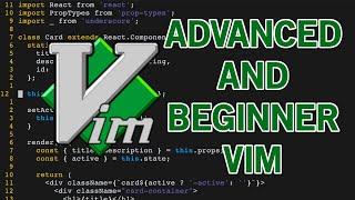 How to VIM in 3 minutes