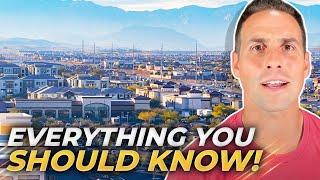 Pros & Cons Of Southwest Las Vegas NV: Tips & Things You SHOULD Know | Southwest Las Vegas NV Living