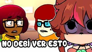 RECOPILACION If MrBeast Made SQUID GAME  | Velma Meets the Original Velma Español Latino