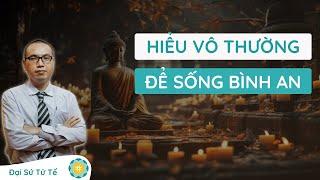 VÔ THƯỜNG CỦA CUỘC ĐỜI - HÃY ĐÓN NHẬN | Trần Việt Quân