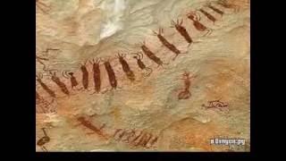 Rock Art in the Serra do Catimbau, Brazil