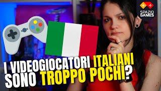 Perché molti videogiochi NON ce li traducono in ITALIANO? 