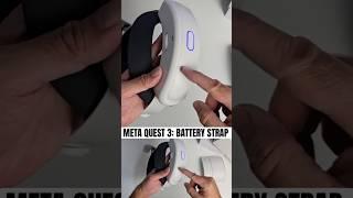 Awesome Battery Head Strap for Meta Quest 3