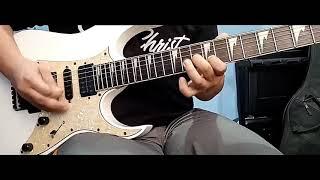 Every Praise by  Hezekiah Walker - Ibanez RG Demo after setup